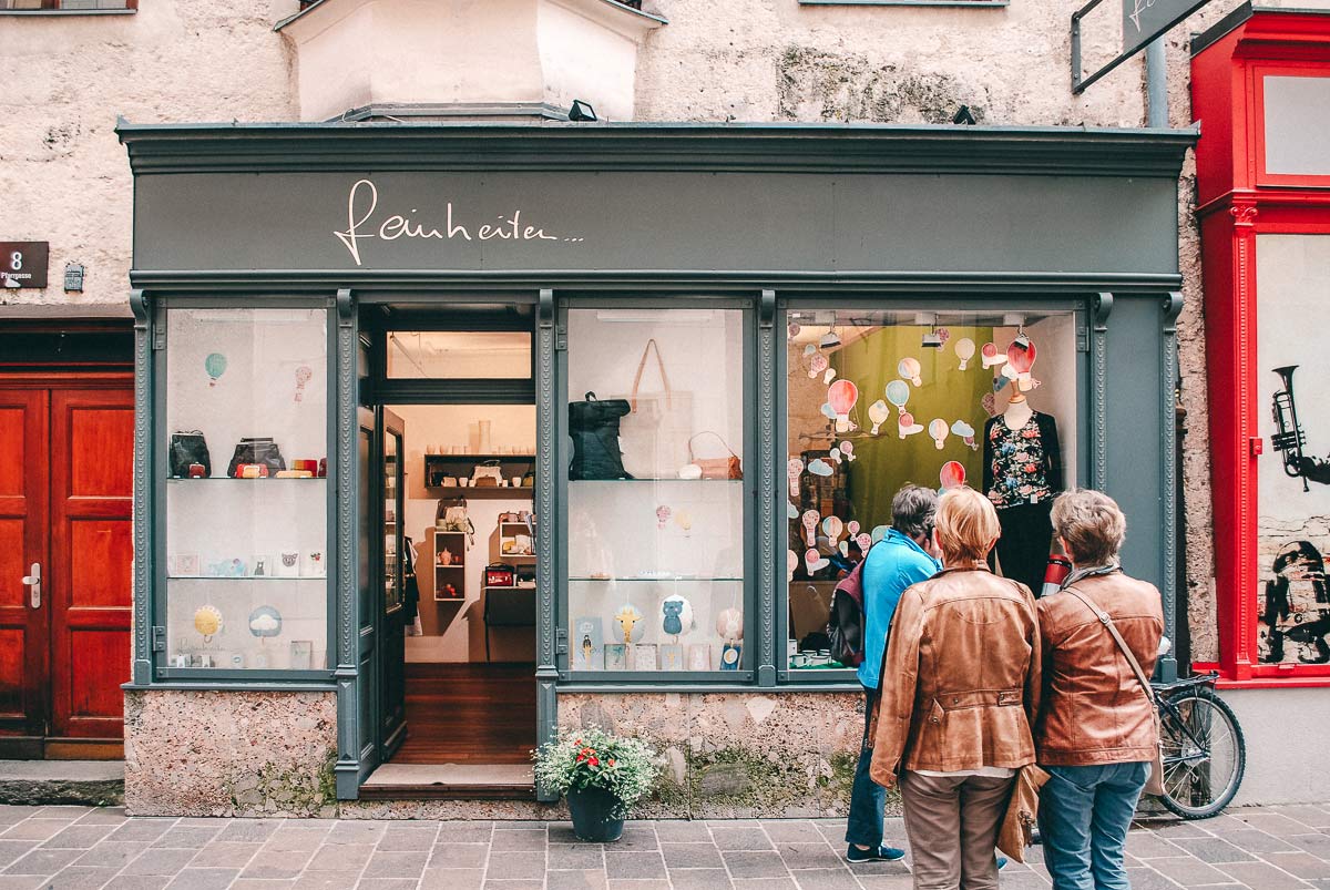 feinheiten storefront